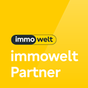 Offizieller Partner von immowelt